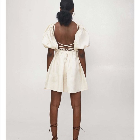 The Mie mini gozo dress - Picture 2 of 7